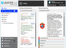 Lejister.com Universitario