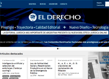 El Derecho