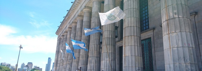 Cuatro docentes de la Facultad fueron seleccionados/as para participar de una estancia académica en el exterior en el marco del Programa UBAINT