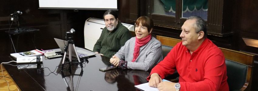 Dialogando desde el Sur. Sesión de clausura, Invierno 2023