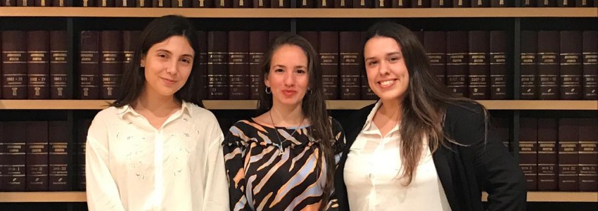 El equipo de la Facultad representará a la Universidad de Buenos Aires en las rondas orales del Concours d'Arbitrage International de Paris