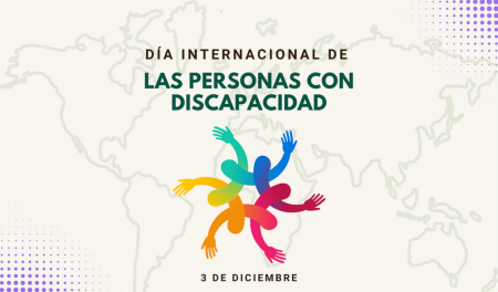 3/12 - Día Internacional de las Personas con Discapacidad