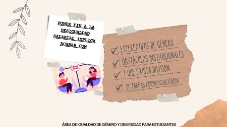 9 de abril - Día de Pago Igualitario