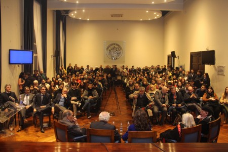 A 30 años de la Reforma Constitucional. Conversatorio con protagonistas