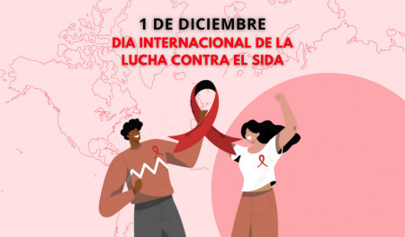 1 de diciembre - Día de la lucha contra el SIDA