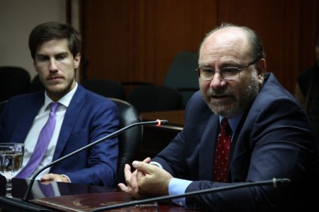 Alumnos de la carrera de Abogacía participaron de la primera edición del Programa de capacitación institucional (PROCAI)