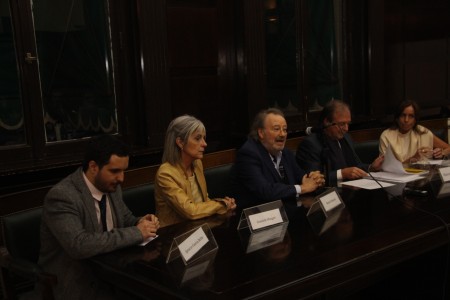 Jornada de Derecho Comercial en homenaje al profesor Juan A. Anich