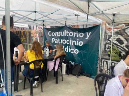 Asesoramiento jurídico y asistencia legal en Parque de la Estación