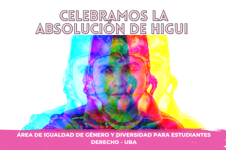 Celebramos la absolución de Higui