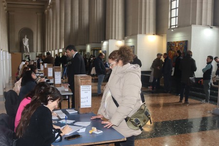 Comenzaron las elecciones de representantes del Claustro de Graduados/as al Consejo Directivo