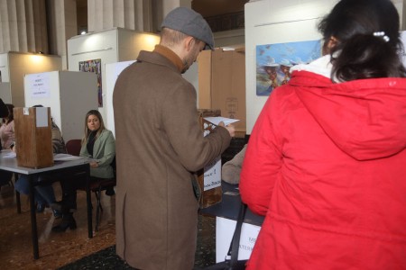 Comenzaron las elecciones de representantes del Claustro de Graduados/as al Consejo Directivo