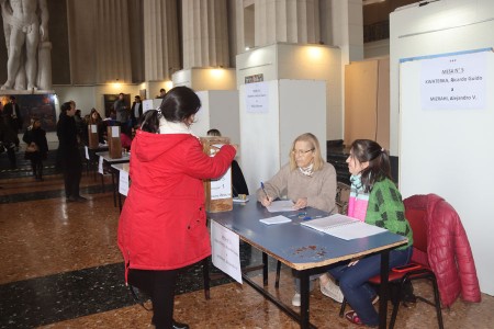 Comenzaron las elecciones de representantes del Claustro de Graduados/as al Consejo Directivo