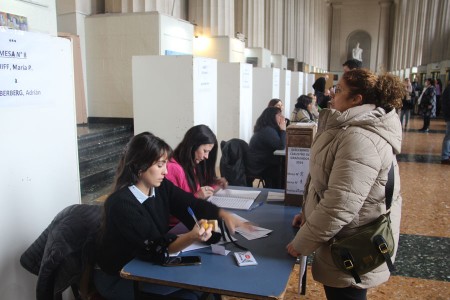 Comenzaron las elecciones de representantes del Claustro de Graduados/as al Consejo Directivo