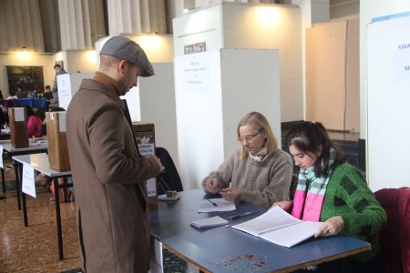 Comenzaron las elecciones de representantes del Claustro de Graduados/as al Consejo Directivo