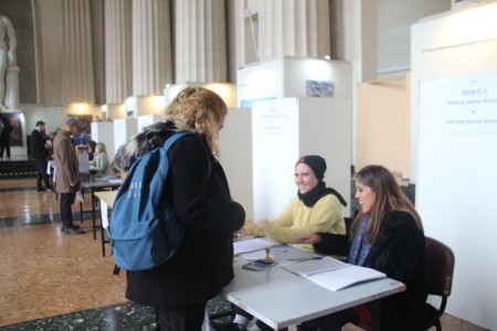 Comenzaron las elecciones de representantes del Claustro de Graduados/as al Consejo Directivo