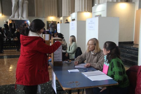 Comenzaron las elecciones de representantes del Claustro de Graduados/as al Consejo Directivo