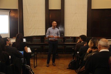 Comenzó el Seminario Asuntos Actuales, Relaciones Internacionales, y la Deuda Soberana