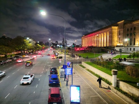 Con una gran asistencia la Facultad participó de una nueva edición de La Noche de los Museos