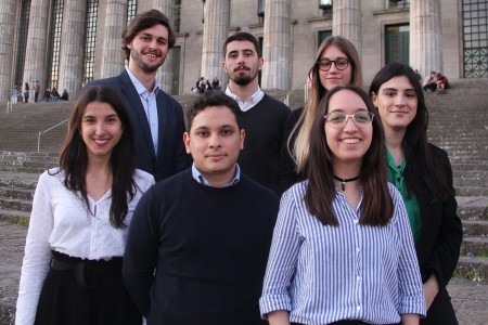 Concluyó el proceso de selección del equipo representativo de la Facultad en la Philip C. Jessup International Law Moot Court Competition