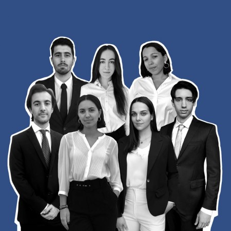 Concluyó el proceso de selección del equipo representativo de la Facultad en la Philip C. Jessup International Law Moot Court Competition