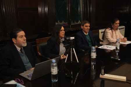 Conferencia del Dr. Fernán Quirós. Aprendizajes de la pandemia