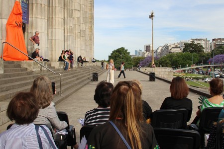 Conmemoración del Día Internacional de la Eliminación de la Violencia contra la Mujer 