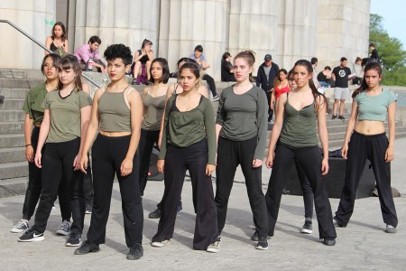 Conmemoración del Día Internacional de la Eliminación de la Violencia contra la Mujer 