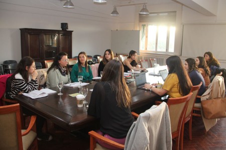 Conversatorio "La Educación Sexual Integral en la universidad"