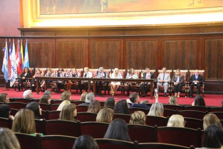 XV Congreso Latinoamericano de Niñez, Adolescencia y Familia