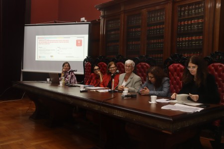 Derecho a la participación igualitaria e inclusiva de las mujeres en los sistemas de toma de decisión. Foco en la justicia