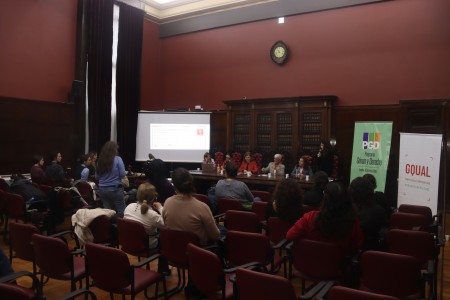 Derecho a la participación igualitaria e inclusiva de las mujeres en los sistemas de toma de decisión. Foco en la justicia