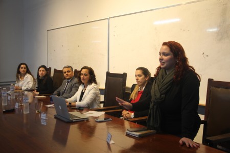 Derecho y tecnología para futuros abogados. Hoy es mañana