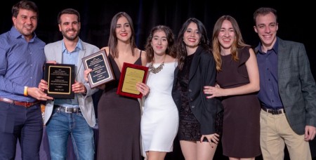 Destacado desempeño del equipo de la Facultad en la competencia "Philip C. Jessup International Law Moot Court Competition"