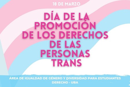 Día de la visibilidad trans 