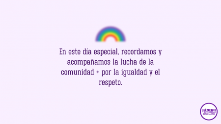 Día Internacional contra la Homofobia y la Transfobia