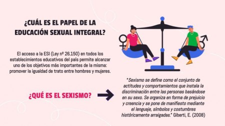 Día Internacional de la Educación No Sexista