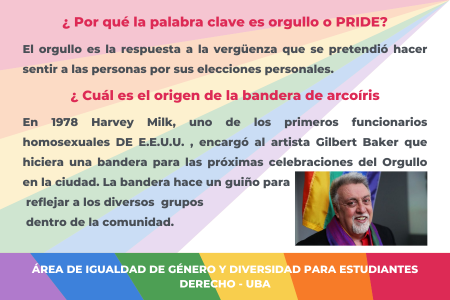 Día Internacional del Orgullo LGTBIQ+