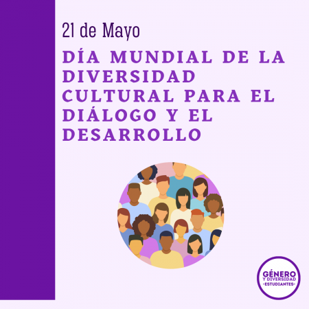 Día Mundial de la Diversidad Cultural para el Diálogo y el desarrollo