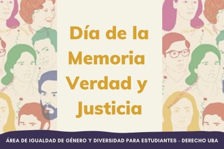 Día Nacional de la Memoria por la Verdad y la Justicia