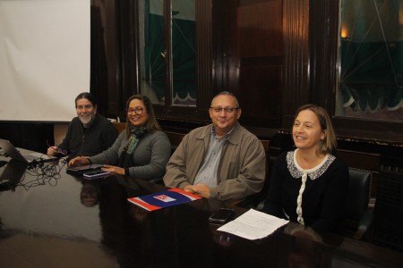 Dialogando desde el Sur. Sesión de apertura, Invierno 2023