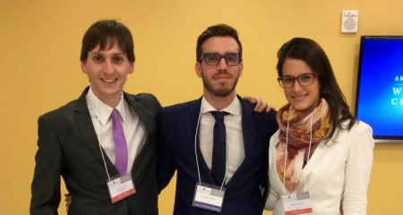 El equipo de la Facultad alcanzó el cuarto puesto en el XXI Concurso Interamericano de Derechos Humanos de American University - Washington College of Law