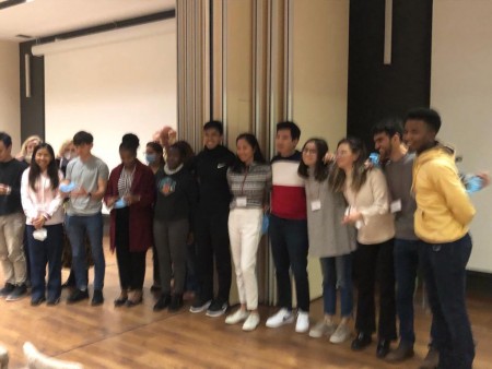 El equipo de la Facultad alcanzó las semifinales  de la Competencia Jean Pictet de Simulación y Alegatos en Derecho Internacional Humanitario 