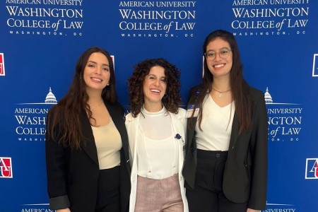 El equipo de la Facultad alcanzó las semifinales del Concurso Interamericano de Derechos Humanos 2024