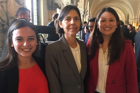 ¡El equipo de la Facultad de Derecho de la UBA se consagró campeón del Concurso de Simulación Judicial ante la Corte Penal Internacional!