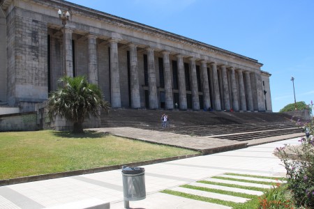 El equipo de la Facultad ganó el "Pre-Moot Argentina-Ecuador" de la XVII Competencia Internacional de Arbitraje