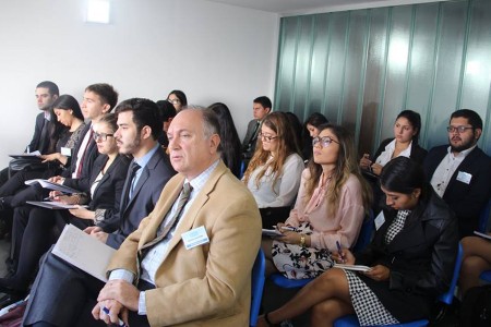 El equipo de la Facultad obtuvo el premio a mejor memorial parte demandada en la X Competencia de Arbitraje Comercial Internacional