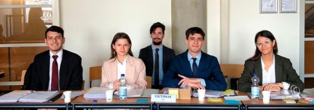 El equipo de la Facultad participará de la final del Concurso CPI