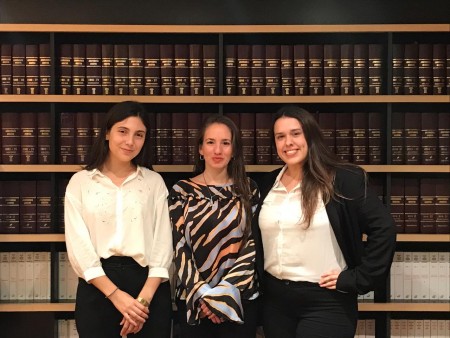 El equipo de la Facultad representará a la Universidad de Buenos Aires en las rondas orales del Concours d'Arbitrage International de Paris