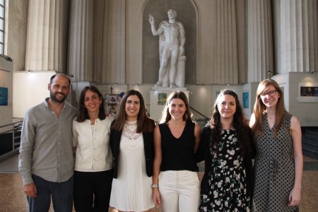 El equipo de la Facultad se consagró campeón del Concurso de Simulación Judicial ante la Corte Penal Internacional