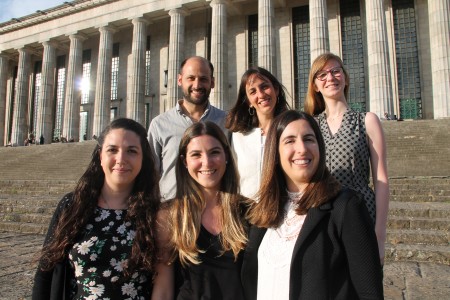 El equipo representativo de la Facultad avanzó a la final en la VIII Edición del Concurso CPI